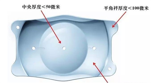 V4C晶体数据