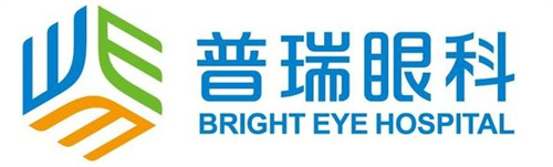 普瑞眼科logo