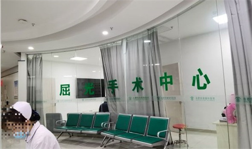 合肥东南眼科医院屈光手术中心