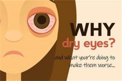 眼科医生在线解答:眼睛有异物感很磨眼睛但又没东西究竟是何原因?