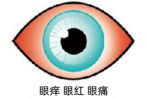 眼红