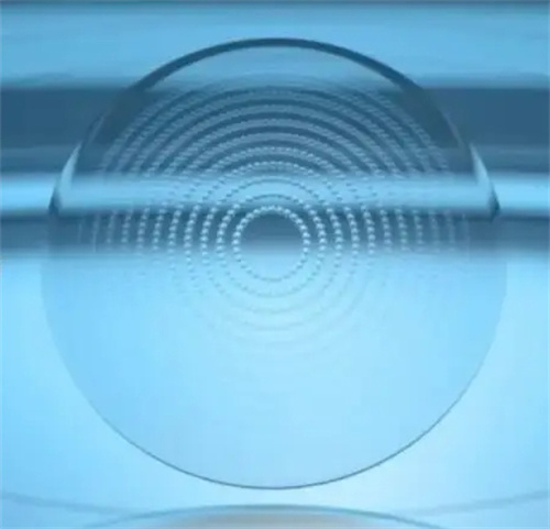 星趣控镜片图片