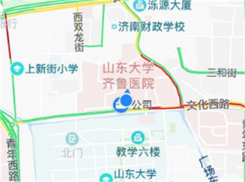 山东大学齐鲁医院眼科地址